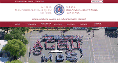 Desktop Screenshot of agbumds.org
